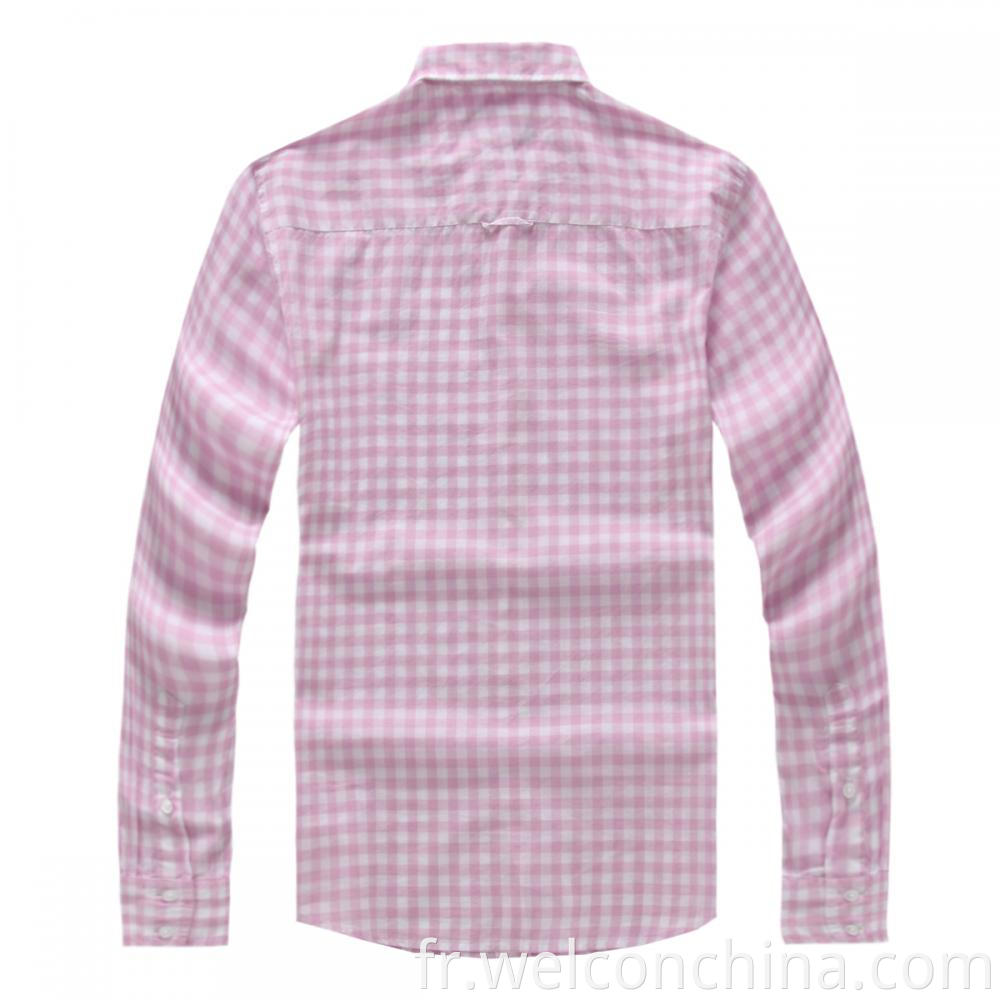 Thin Spring Men Shirts Jpg